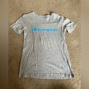 Boys Champion shirt yl
